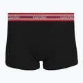 Herrenboxershorts Calvin Klein LV00NB4615 Trunk black/established red/goji berry 4