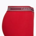 Herrenboxershorts Calvin Klein LV00NB4615 Trunk black/established red/goji berry 6