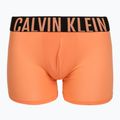 Herrenboxershorts Calvin Klein LV00NB4665 Boxer Brief black/olive night/orange frosting 2