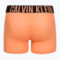 Herrenboxershorts Calvin Klein LV00NB4665 Boxer Brief black/olive night/orange frosting 3