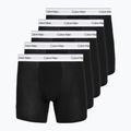 Herrenboxershorts Calvin Klein LV00NB4395 Boxer Brief black