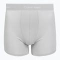 Herrenboxershorts Calvin Klein LV00NB4394 Brief black/harbor mist/dark purple w/ dt 4