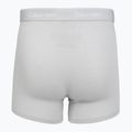 Herrenboxershorts Calvin Klein LV00NB4394 Brief black/harbor mist/dark purple w/ dt 5