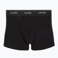 Herrenboxershorts Calvin Klein LV00NB4575 Trunk black/goji berry/black 3