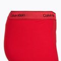Herrenboxershorts Calvin Klein LV00NB4575 Trunk black/goji berry/black 5