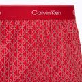 Herrenboxershorts Calvin Klein LV00NB4727 Boxer Slim black/prep emblem goji berry/grisai 4
