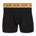 Herrenboxershorts Calvin Klein LV00NB4410 Brief black w/bronze flash wb/black/oliv 2