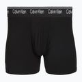 Herrenboxershorts Calvin Klein LV00NB4410 Brief black w/bronze flash wb/black/oliv 4