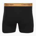 Herrenboxershorts Calvin Klein LV00NB4410 Brief black w/bronze flash wb/black/oliv 5