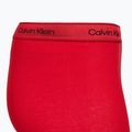 Herrenboxershorts Calvin Klein LV00NB4576 Boxer Brief black/goji berry/black 5