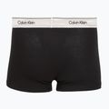 Herrenboxershorts Calvin Klein LV00NB4730 Trunk black w/ silver haze wbs 2