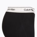 Herrenboxershorts Calvin Klein LV00NB4730 Trunk black w/ silver haze wbs 3