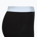 Herrenboxershorts Calvin Klein LV00NB4286 Relaxed Fit Trunk black bodies w/ poseidon blue/plein 6