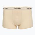 Herrenboxershorts Calvin Klein LV00NB4575 Trunk black/brown cork/river sand 4