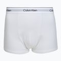 Herrenboxershorts Calvin Klein LV00NB4437 Relaxed Fit Trunk grey heather/black/classic white 2