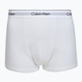 Herrenboxershorts Calvin Klein LV00NB4437 Relaxed Fit Trunk grey heather/black/classic white 7