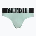 Herren-Slips Calvin Klein 000NB3610A Hip Brief black/goji berry/aqua blue 2