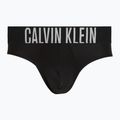 Herren-Slips Calvin Klein 000NB3610A Hip Brief black/goji berry/aqua blue 4