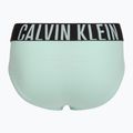 Herren-Slips Calvin Klein 000NB3610A Hip Brief black/goji berry/aqua blue 5