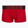 Herrenboxershorts Calvin Klein 000NB3775A Trunk black/goji berry/aqua blue 3