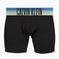 Herrenboxershorts Calvin Klein LV00NB4622 Boxer Brief blck bodies w/ plein air psdn blue/ 4