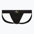 Herren-Slips Calvin Klein LV00NB4644 Jock Strap black bodies w/ granite gray/poseid 3