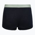 Herrenboxershorts Tommy Hilfiger Trunk WB 3 pack nb//saf canvas/mnty grey/deep spru 5