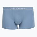 Herrenboxershorts Tommy Hilfiger Trunk Dtm navy blue/opul blue/brisk blue 2