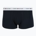 Herrenboxershorts Tommy Hilfiger Trunk WB 3 pack nb//white/orna green/utility olive 2