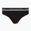 Herrenunterhose Tommy Hilfiger Brief black/black/black 2