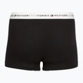 Herrenboxershorts Tommy Hilfiger Trunk WB 3 pack nb//opu blu/orna green/ivory silk 5