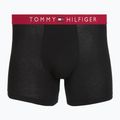 Herrenboxershorts Tommy Hilfiger Boxer Brief medium red/rasp juice/burgundy 3
