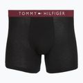 Herrenboxershorts Tommy Hilfiger Boxer Brief medium red/rasp juice/burgundy 4