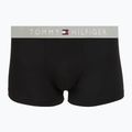 Herrenboxershorts Tommy Hilfiger Trunk black/ant silver/ves blue/opu bl/haz te 3