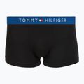 Herrenboxershorts Tommy Hilfiger Trunk black/ant silver/ves blue/opu bl/haz te 5