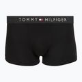 Herrenboxershorts Tommy Hilfiger Trunk black/ant silver/ves blue/opu bl/haz te 6