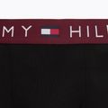 Herrenboxershorts Tommy Hilfiger Trunk WB 3 pack medium red/rasp juice/burgundy 6