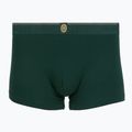 Herrenboxershorts Tommy Hilfiger Trunk 3 pack navy blue/nocturnal green/burgundy 3