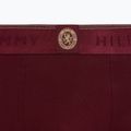 Herrenboxershorts Tommy Hilfiger Trunk 3 pack navy blue/nocturnal green/burgundy 6