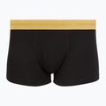 Herrenboxershorts Tommy Hilfiger Trunk Metallic black/gold/gold 2