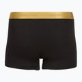 Herrenboxershorts Tommy Hilfiger Trunk Metallic black/gold/gold 5