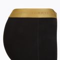Herrenboxershorts Tommy Hilfiger Trunk Metallic black/gold/gold 6