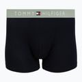 Herrenboxershorts Tommy Hilfiger Boxer Brief nb//saf canvas/mnty grey/deep spru 2
