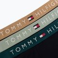 Herrenboxershorts Tommy Hilfiger Boxer Brief nb//saf canvas/mnty grey/deep spru 6