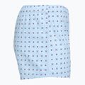 Herrenboxershorts Tommy Hilfiger Woven Boxer Print 3 pack rwb foulard/med red/rwb w chck 6