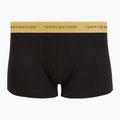 Herrenboxershorts Tommy Hilfiger Trunk Metallic gold/burgundy/green 2