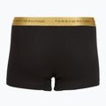 Herrenboxershorts Tommy Hilfiger Trunk Metallic gold/burgundy/green 5