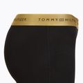 Herrenboxershorts Tommy Hilfiger Trunk Metallic gold/burgundy/green 6