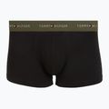 Herrenboxershorts Tommy Hilfiger Trunk WB 7 pack black/whit/lava/sky blue/navy blue/ter red/ut ol 4