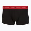Herrenboxershorts Tommy Hilfiger Trunk WB 7 pack black/whit/lava/sky blue/navy blue/ter red/ut ol 5